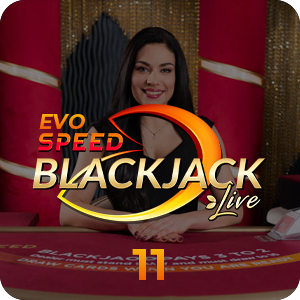 Evo Speed Blackjack 11